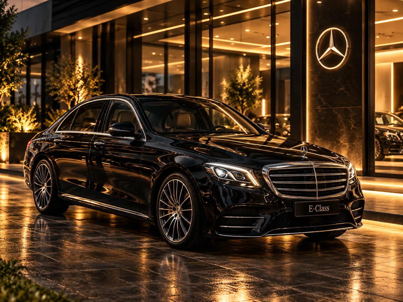 Mercedes-Benz E-Class: Vì sao luôn có sức hút?