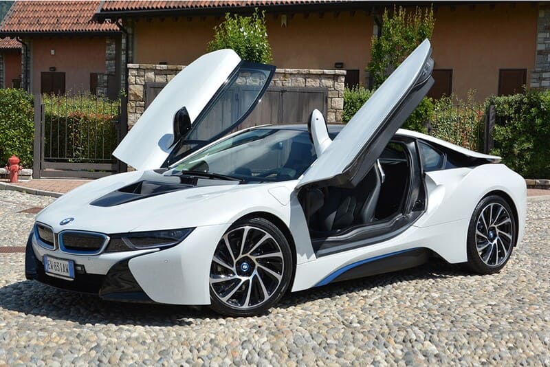 BMW I8